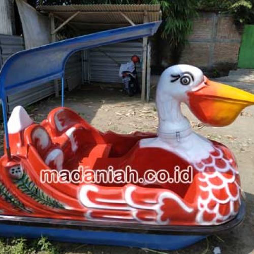 Produsen Sepeda Bebek Air Nias Utara