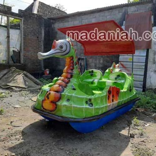 Produsen Sepeda Bebek Air Paniai Terbaru