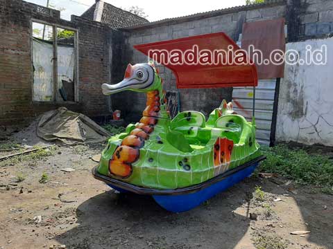Produsen Sepeda Bebek Air Paniai Terbaru