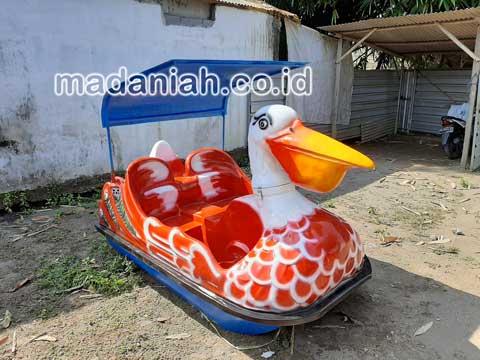 Produsen Sepeda Bebek Air Paniai