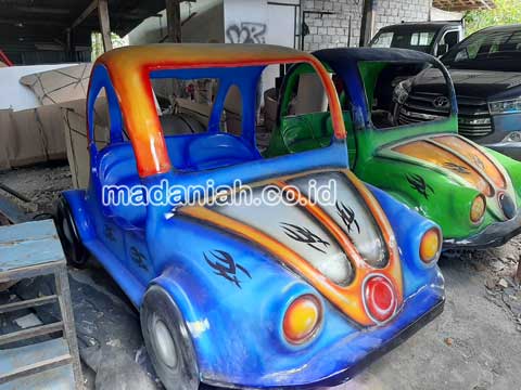 Produsen Sepeda Bebek Air Pariaman Terbaru