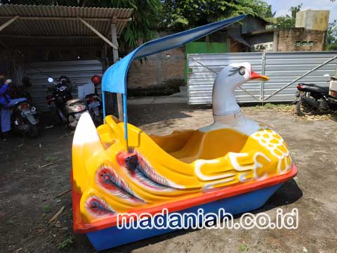 Produsen Sepeda Bebek Air Pariaman