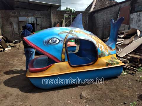 Produsen Sepeda Bebek Air Pasaman Terbaru