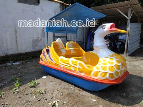 Produsen Sepeda Bebek Air Pasaman