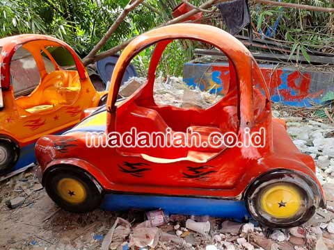Produsen Sepeda Bebek Air Pegunungan Arfak Terbaru