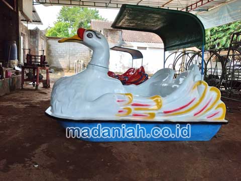 Produsen Sepeda Bebek Air Pegunungan Arfak
