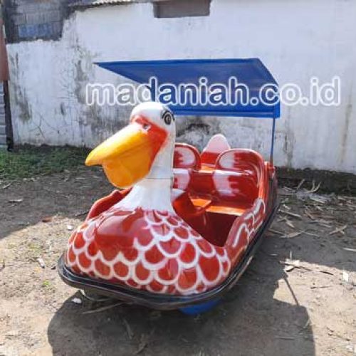 Produsen Sepeda Bebek Air Puncak Jaya Terbaru