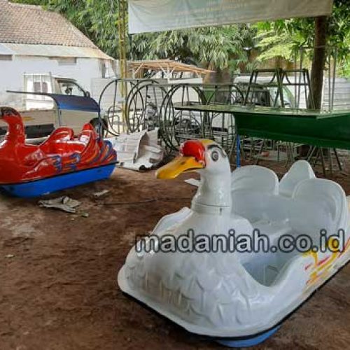 Produsen Sepeda Bebek Air Raja Ampat Terbaru
