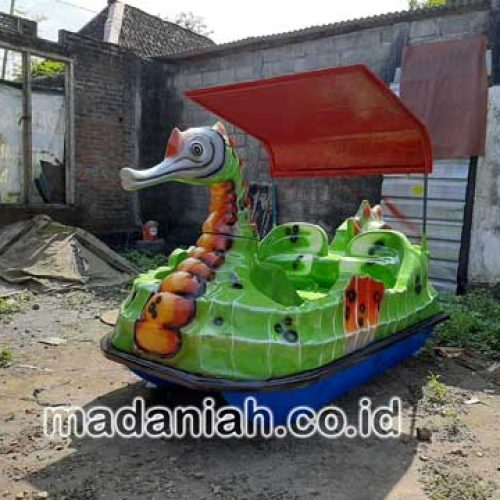 Produsen Sepeda Bebek Air Samosir Terbaru