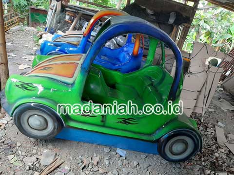 Produsen Sepeda Bebek Air Sarmi Terbaru