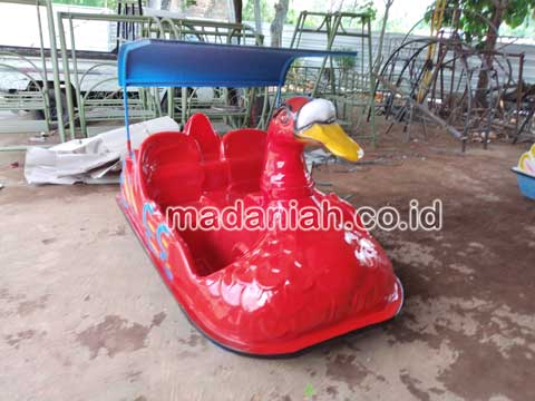 Produsen Sepeda Bebek Air Sarmi