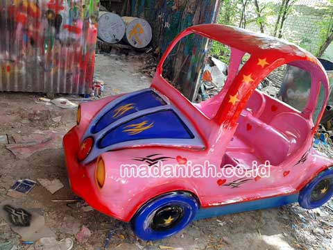 Produsen Sepeda Bebek Air Sawahlunto Terbaru