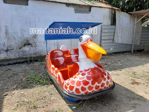 Produsen Sepeda Bebek Air Sawahlunto