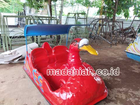 Produsen Sepeda Bebek Air Sorong Selatan