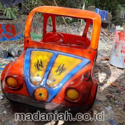 Produsen Sepeda Bebek Air Sumba Barat Terbaru