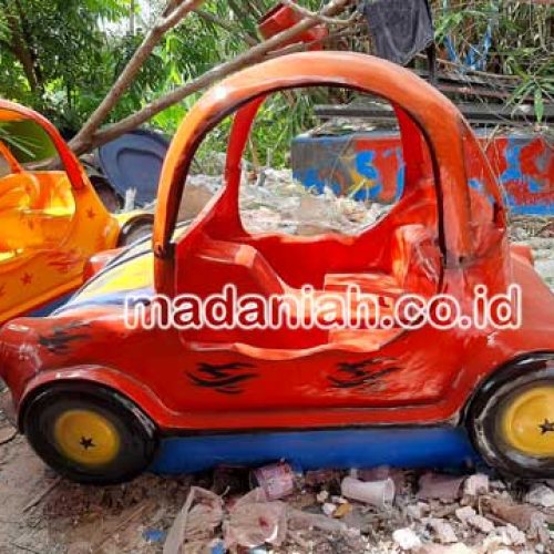 Produsen Sepeda Bebek Air Waropen Terbaru