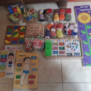 Toko Alat Peraga Edukatif Kandis Siak