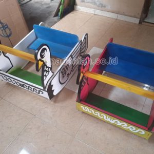 Jual Murah Mainan Angsa Goyang Kayu Jetis Yogyakarta