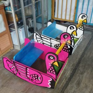 Jual Murah Mainan Angsa Goyang Kayu Jetis Yogyakarta