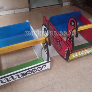 Jual Murah Mainan Angsa Goyang Kayu Jetis Yogyakarta
