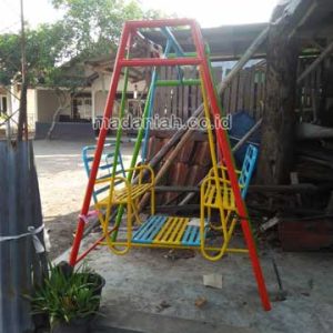 Jual Murah Mainan Ayunan Besi Kasihan Bantul