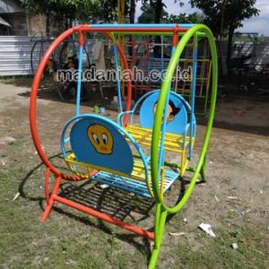 Jual Murah Mainan Ayunan Besi Magelang Jawa Tengah