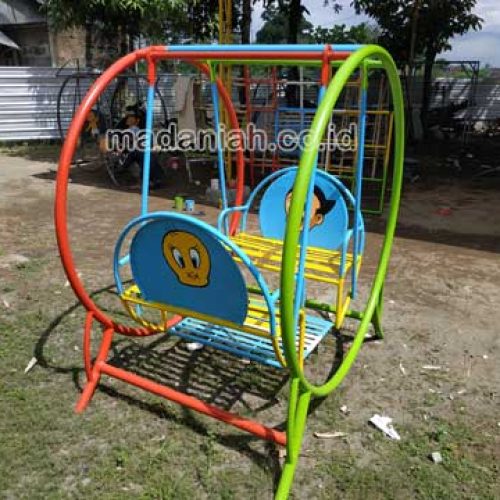 Jual Murah Mainan Ayunan Besi Magelang Jawa Tengah