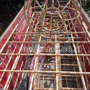 Jual Murah Ayunan Kereta Anak PAUD Majalaya Jawa Barat
