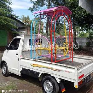 Jual Murah Mainan Ayunan Anak TK Minggir Sleman