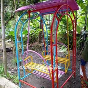 Jual Murah Mainan Ayunan Anak TK Minggir Sleman