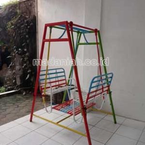 Jual Murah Mainan Ayunan Besi Pleret Yogyakarta