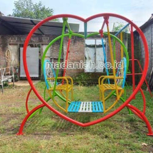 Jual Murah Mainan Ayunan Besi Sumenep Jawa Timur