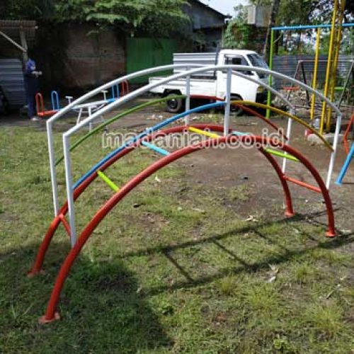 Jual Murah Mainan Jembatan Pelangi Anak Kebumen Jawa Tengah