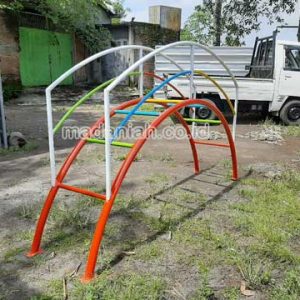 Jual Murah Mainan Jembatan Pelangi Anak TK Tempel Yogyakarta Jual Murah Mainan Jembatan Pelangi Anak TK Tempel Yogyakarta