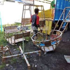 Jual Murah Mainan Jungkitan Anak TK Fakfak
