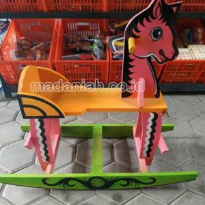 Jual Murah Kuda Goyang Anak TK Banjarnegara Jawa Tengah