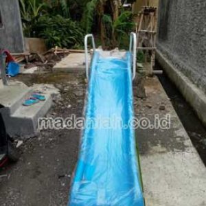 Jual Murah Mainan Perosotan Fiber Anak TK Cilacap Jawa Tengah