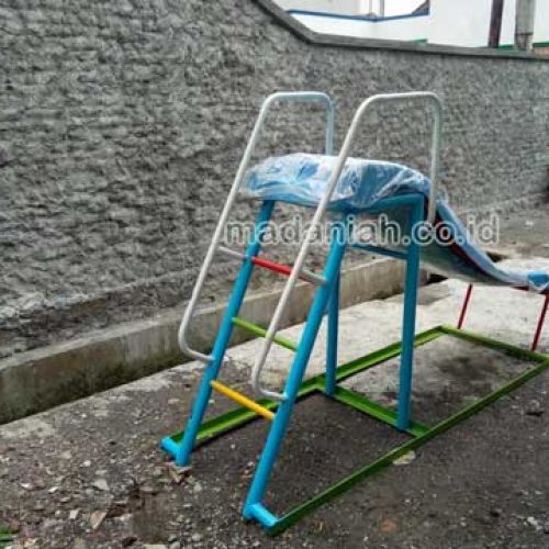 Jual Murah Mainan Anak Perosotan Fiber Cilacap Jawa Tengah