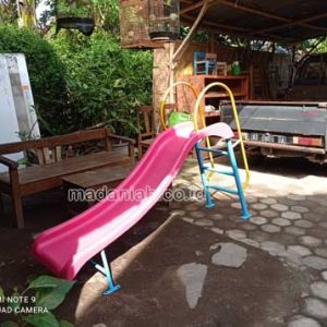 Jual Murah Mainan Perosotan Fiber Anak TK Karawang Jawa Barat