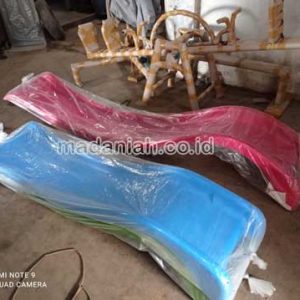 Jual Murah Mainan Seluncuran Fiber Anak TK Jember Jawa Timur