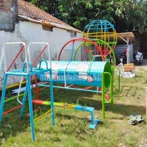Jual Murah Mainan Terowongan Anak TK Tempel Yogyakarta