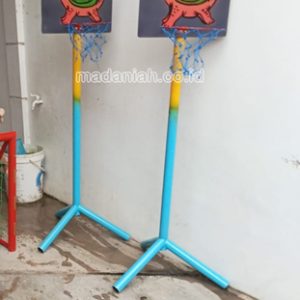 Jual Murah Mainan Tiang Bola Basket Anak Ketanggungan