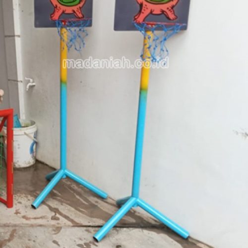 Jual Murah Mainan Tiang Bola Basket Anak Ketanggungan
