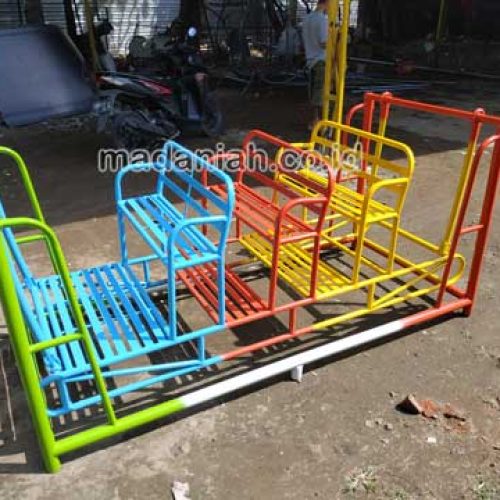 Jual Murah Ayunan Kereta Anak PAUD Gamping Yogyakarta