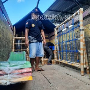Jual Murah Mainan Panjat Tambang Anak TK Klungkung