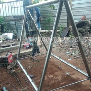 Jual Murah Mainan Panjat Tambang Anak TK Klungkung
