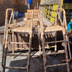 Jual Murah Mainan Perosotan Fiber Anak TK Klungkung
