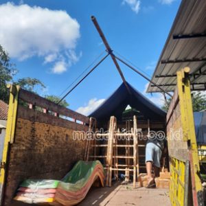 Jual Murah Mainan Perosotan Fiber Anak TK Klungkung