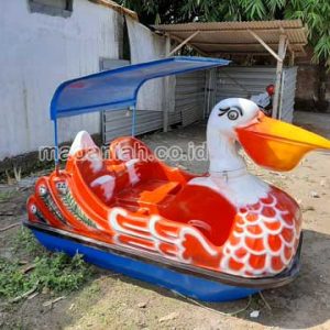 Jual Murah Sepeda Air Fiberglass Magelang Jawa Tengah