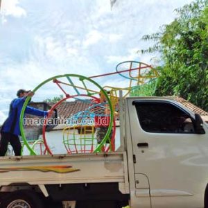 Produsen Mainan Ayunan Anak TK PAUD Tempel Yogyakarta